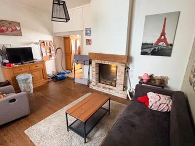 Maison 4 pièces 89 m²