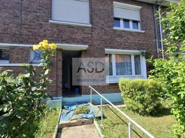 Maison 4 pièces 89 m²