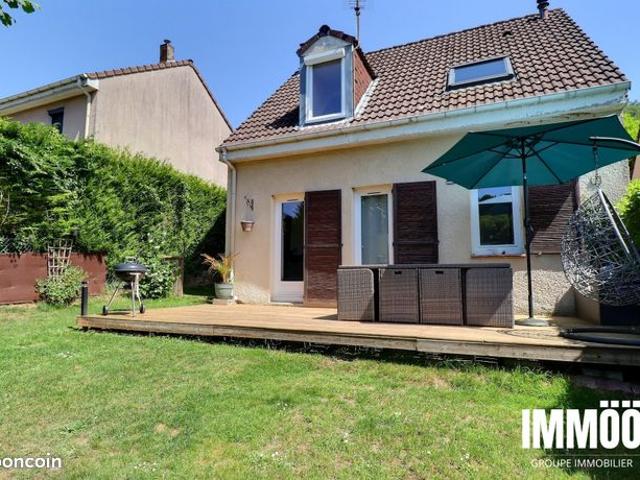 Maison 4 pièces 89 m²