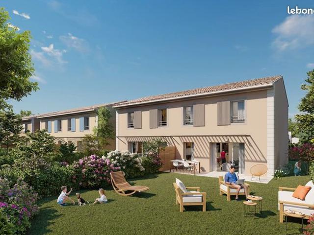 Maison 4 pièces 89 m²
