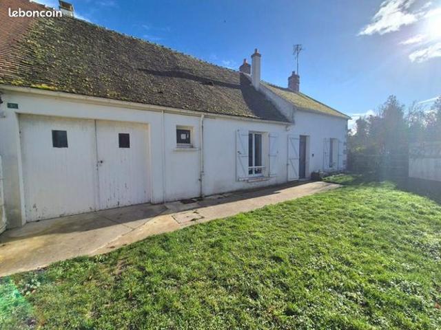 Maison 4 pièces 89 m²