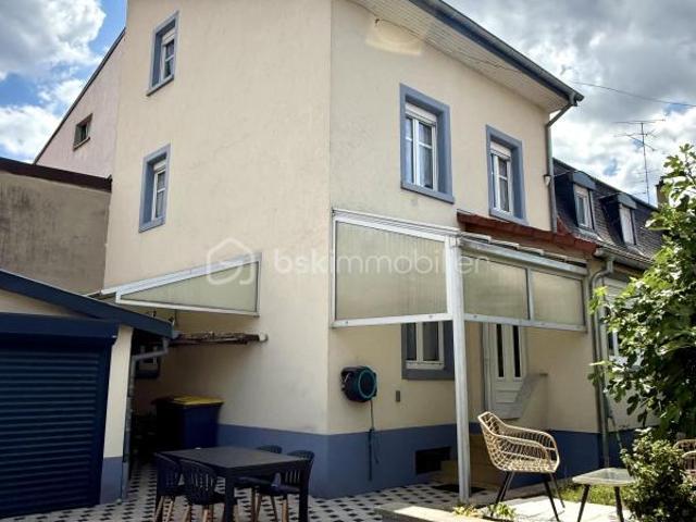 Maison 4 pièces 89 m²