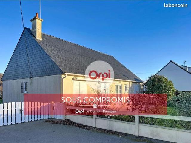 Maison 4 pièces 89 m²