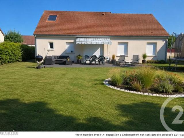 Maison 4 pièces 89 m²