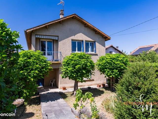 Maison 4 pièces 89 m²