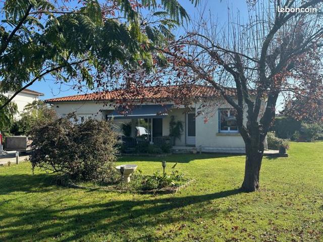 Maison 4 pièces 89 m²