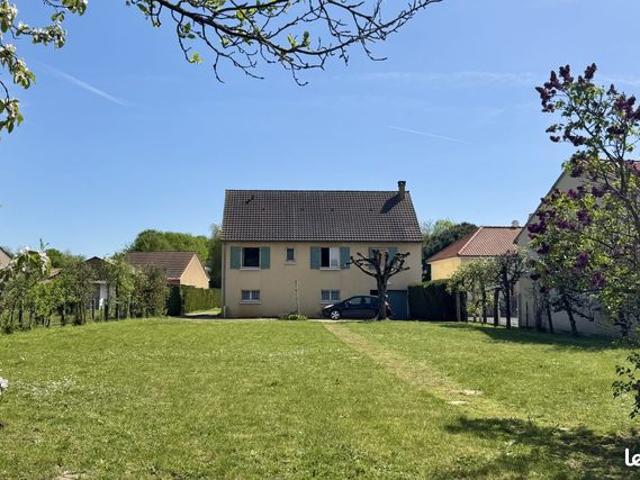 Maison 4 pièces 89 m²