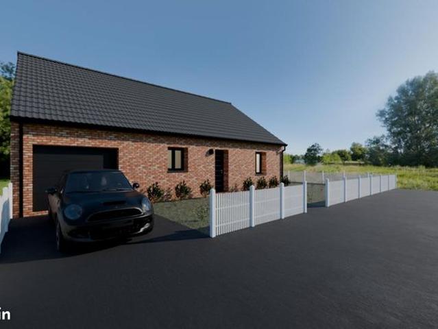 Maison 4 pièces 89 m²