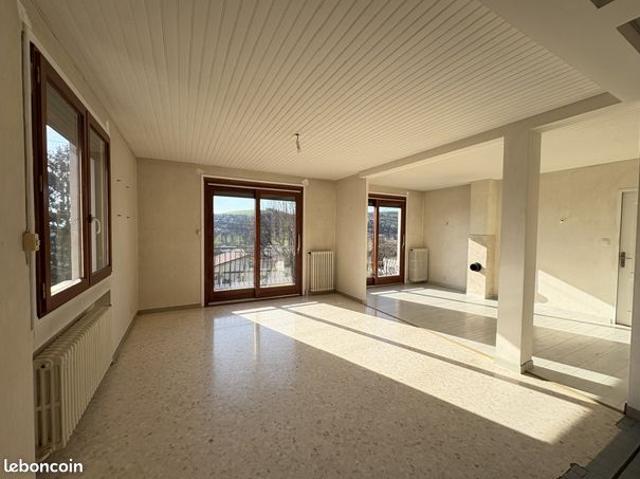 Maison 4 pièces 89 m²