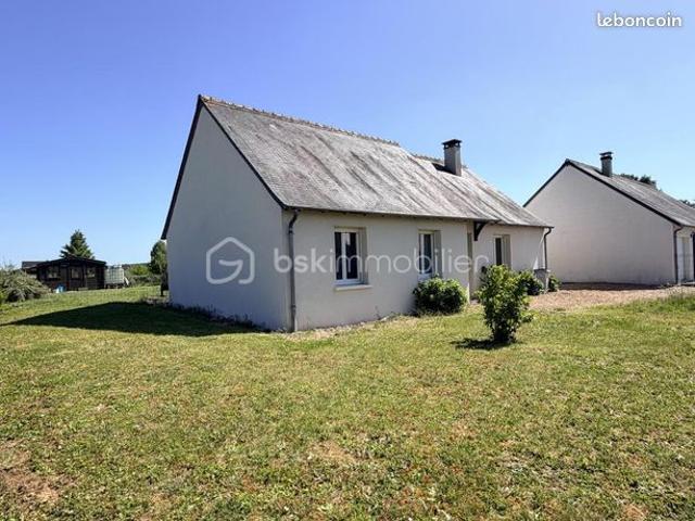 Maison 4 pièces 89 m²