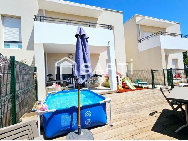 Maison 4 pièces 89 m²