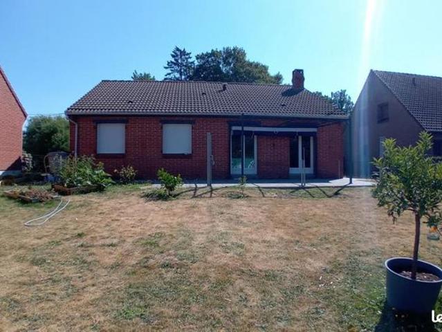 Maison 4 pièces 89 m²