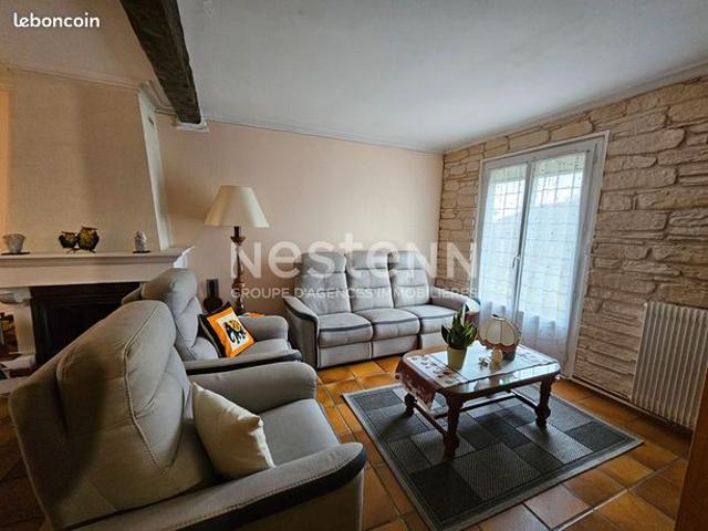 Maison 4 pièces 89 m²