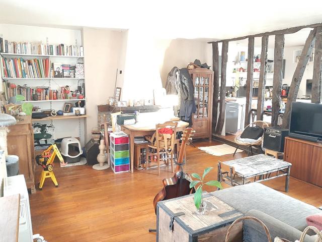 Maison 4 pièces 89 m²