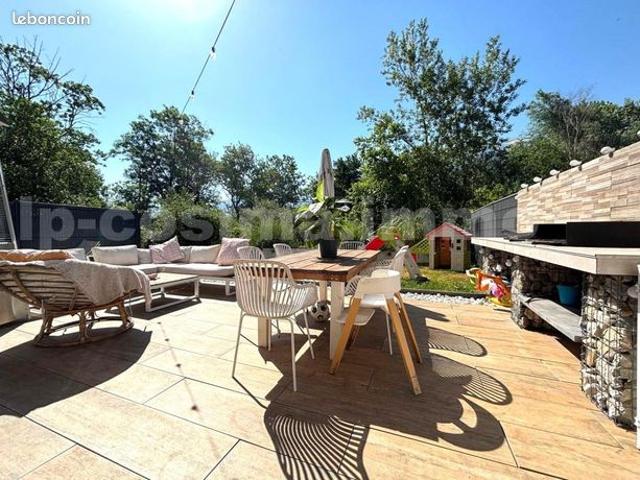 Maison 4 pièces 89 m²