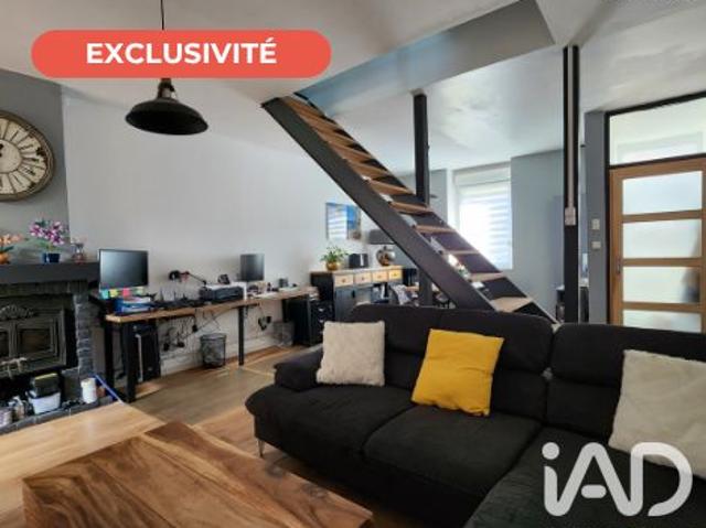 Maison 4 pièces 89 m²