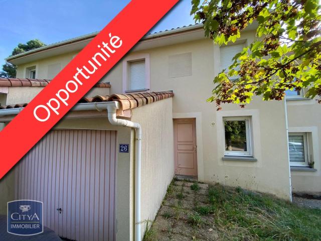 Maison 4 pièces 89 m²