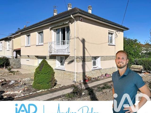 Maison 4 pièces 89 m²