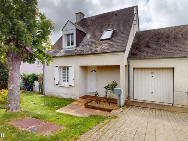 Maison 4 pièces 89 m²