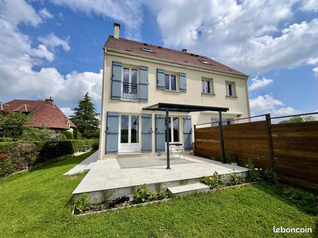 Maison 4 pièces 89 m²
