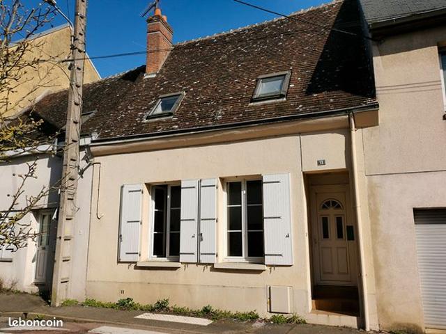 Maison 4 pièces 89 m²