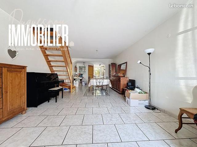 Maison 4 pièces 89 m²