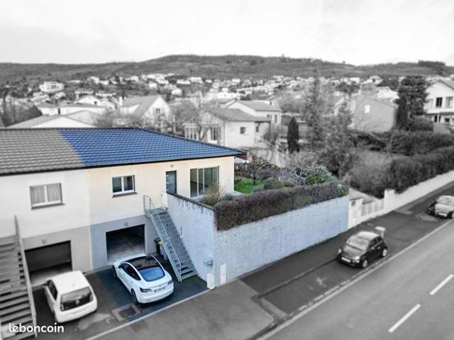 Maison 4 pièces 89 m²