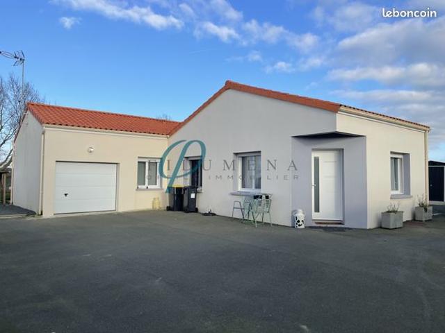 Maison 4 pièces 89 m²