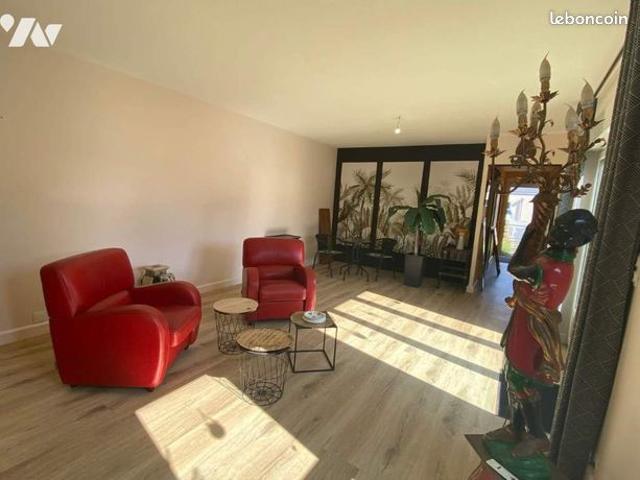 Maison 4 pièces 89 m²