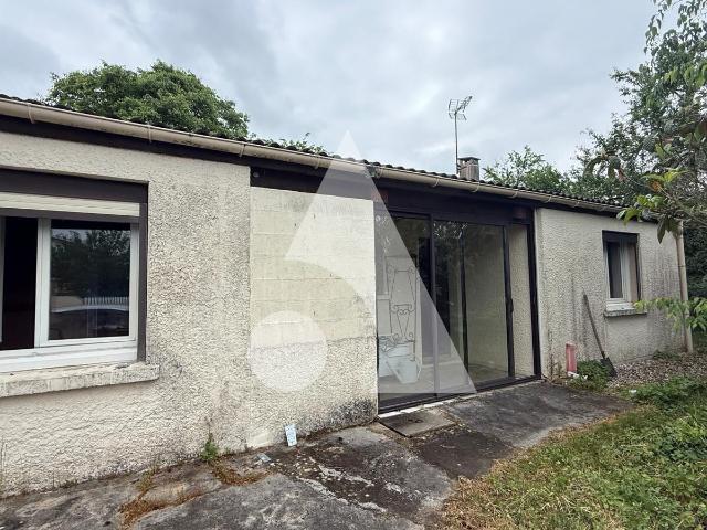 Maison 4 pièces 89 m²