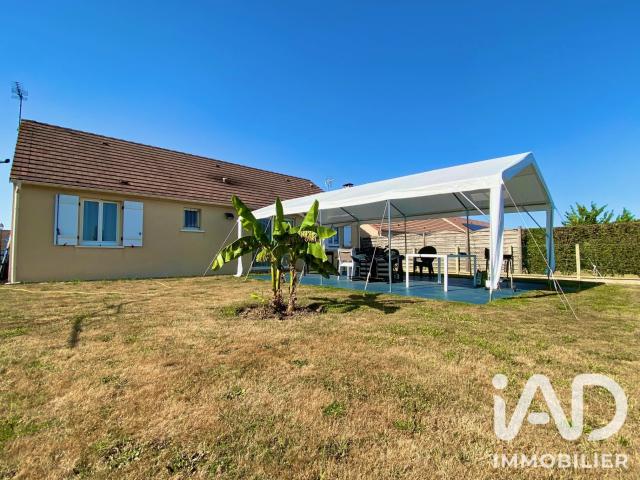Maison 4 pièces 89 m²
