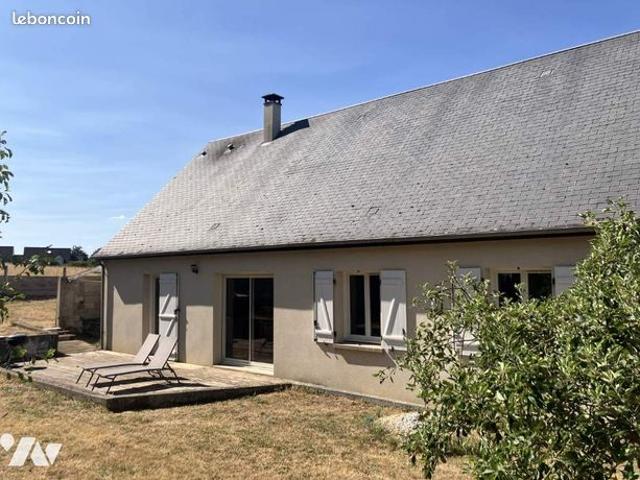 Maison 4 pièces 89 m²