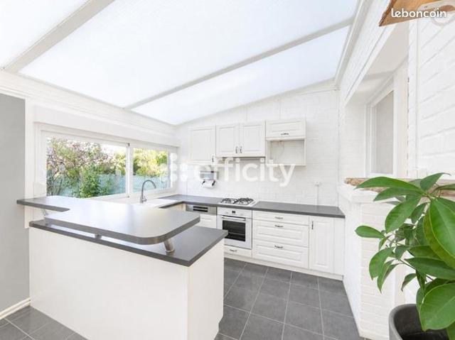 Maison 4 pièces 89 m²