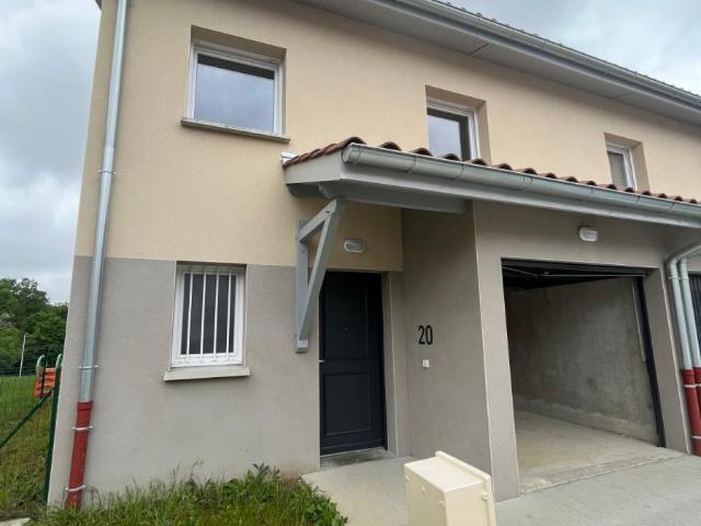 Maison 4 pièces 89 m²