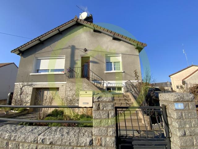 Maison 4 pièces 89 m²