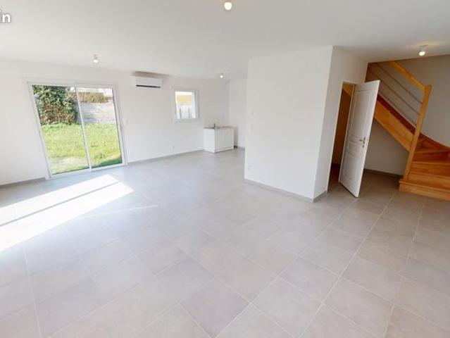 Maison 4 pièces 89 m²