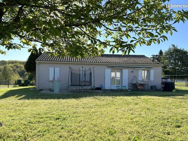 Maison 4 pièces 89 m²