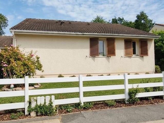 Maison 4 pièces 89 m²