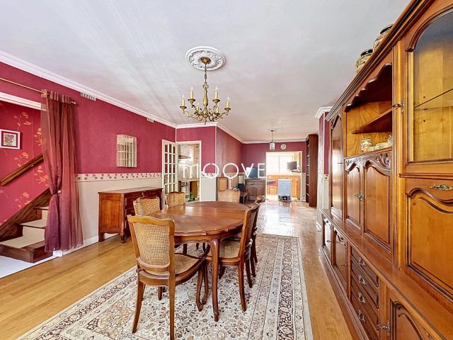 Maison 4 pièces 89 m²