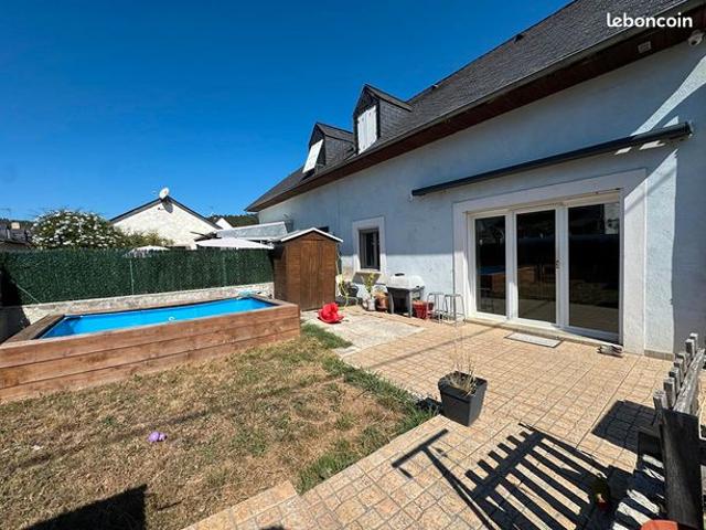 Maison 4 pièces 89 m²