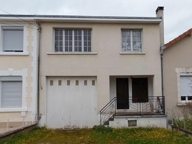 Maison 4 pièces 89 m²