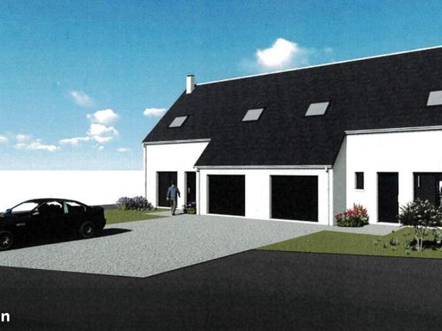 Maison 4 pièces 89 m²