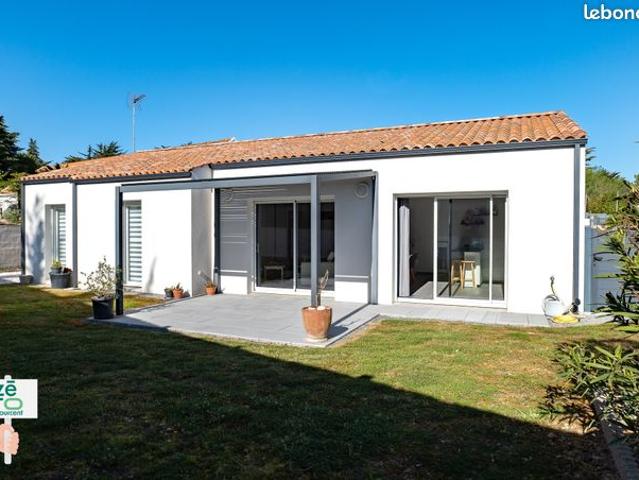 Maison 4 pièces 89 m²