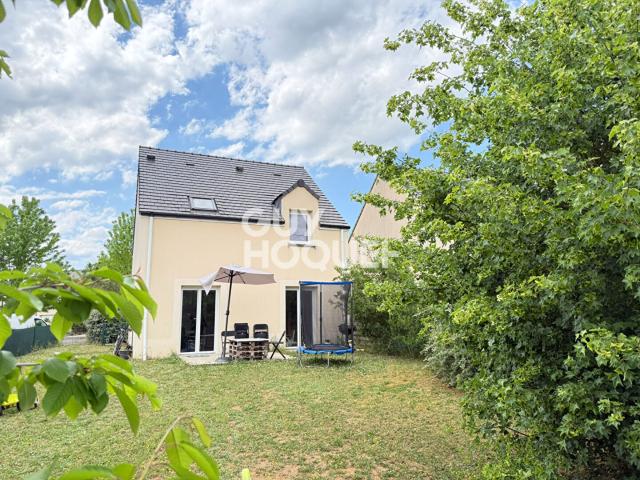 Maison 4 pièces 89 m²