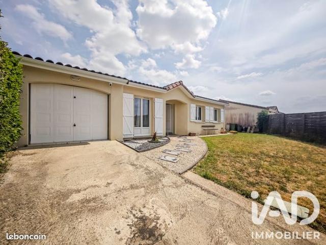 Maison 4 pièces 89 m²