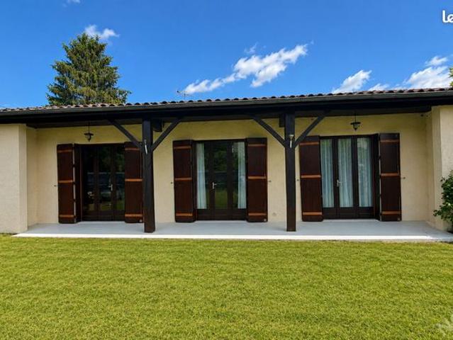 Maison 4 pièces 89 m²