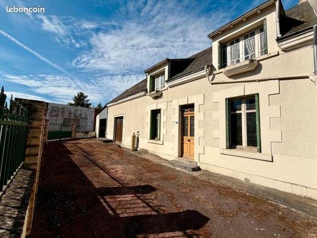 Maison 4 pièces 89 m²