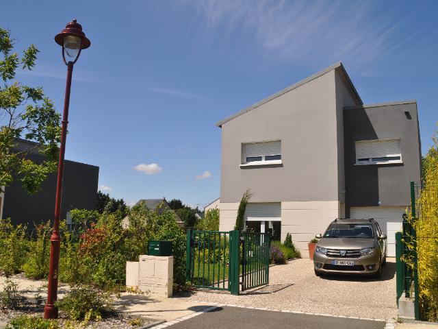 Maison 4 pièces 89 m²