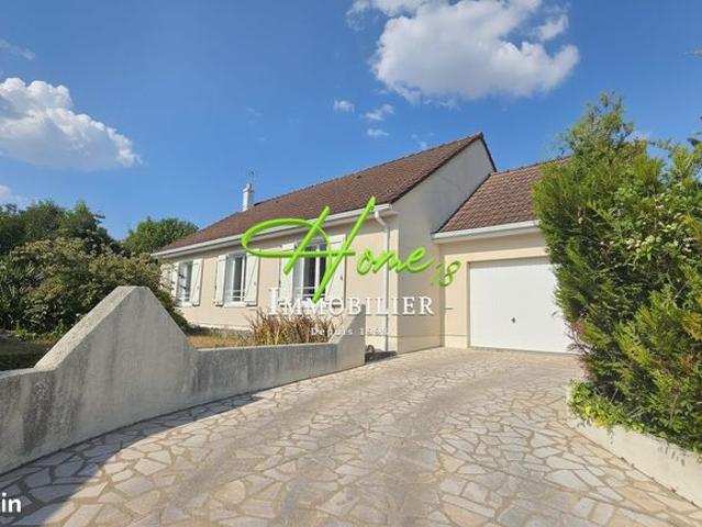Maison 4 pièces 89 m²