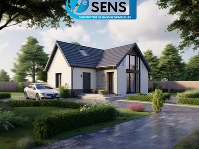 Maison 4 pièces 89 m²